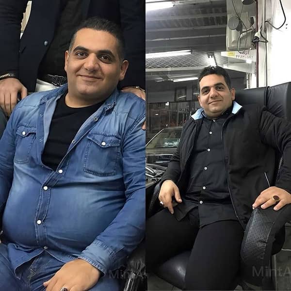 روش شگفت انگیز که سرعت لاغری را دو برابر می کند روش شگفت انگیز که سرعت لاغری را دو برابر می کند