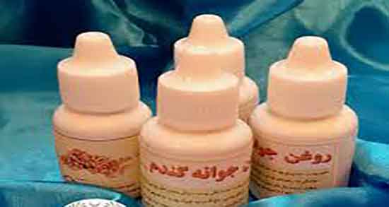 روغن جوانه گندم برای اگزما ؛ فواید روغن جوانه گندم برای التهاب پوستی روغن جوانه گندم برای اگزما ؛ فواید روغن جوانه گندم برای التهاب پوستی