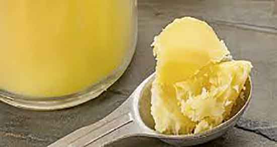 روغن حیوانی و لاغری ؛ ایا روغن حیوانی در غذا برای لاغری بدن مفیده