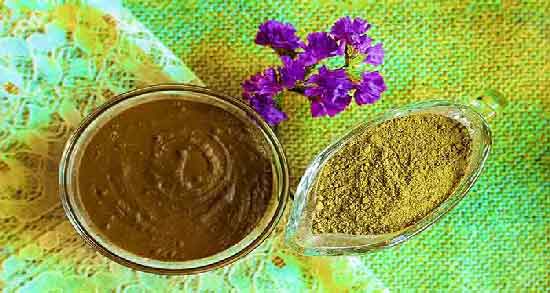 روغن نارگیل و حنا برای مو ؛ افزایش رشد مو با ماسک روغن نارگیل و حنا