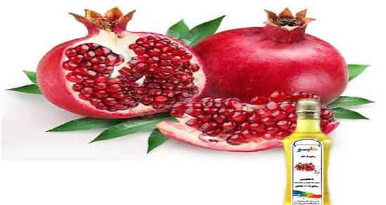 روغن هسته انار و انگور ؛ خواص روغن هسته انار و انگور برای پوست خشک