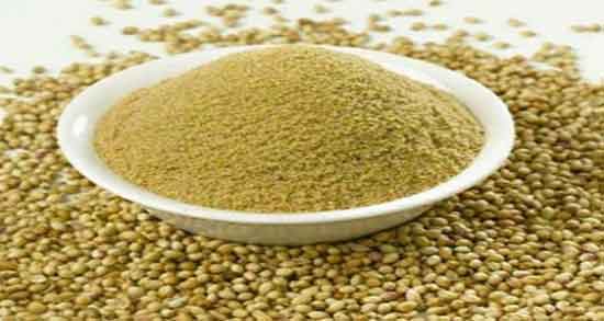 سبزی گشنیز در چه غذاهایی استفاده میشود ؛ گشنیز در خورشت قورمه