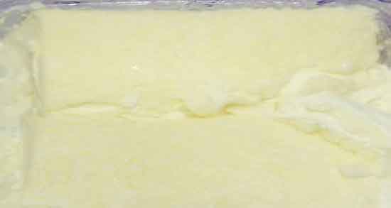 سرشیر و چاقی ؛ تاثیر مصرف سرشیر برای افزایش وزن