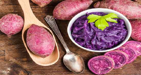 سیب زمینی شیرین بنفش از کجا بخریم ؛ از چه مناطقی سیب زمینی شیرین بنفش تهیه کنیم؟