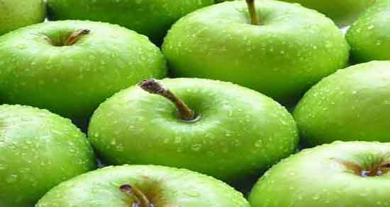 سیب پخته برای ریه ؛ فواید مصرف سیب پخته برای درمان عفونت ریه