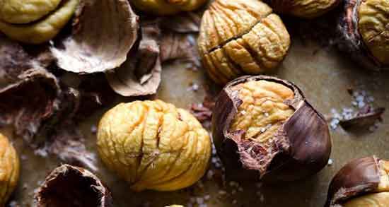 شاه بلوط برای بارداری ؛ خاصیت مصرف شاه بلوط برای زنان باردار