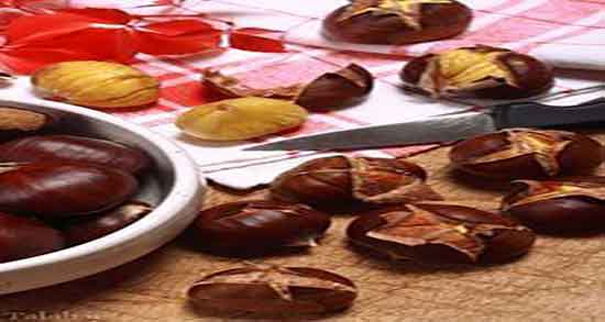 شاه بلوط در حاملگی ؛ خوردن شاه بلوط برای زنان باردار خطرناک است شاه بلوط در حاملگی ؛ خوردن شاه بلوط برای زنان باردار خطرناک است