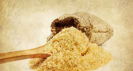 شکر قهوه ای و خواص آن ؛ خواص شکر قهوه ای در طب اسلامی
