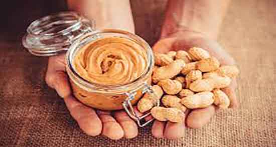 صبحانه رژیمی با کره بادام زمینی ؛ مصرف کره بادام زمینی برای صبحانه
