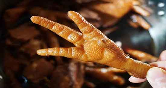 ضرر پای مرغ ؛ مضرات مصرف پای مرغ در دوران بارداری زنان چیست