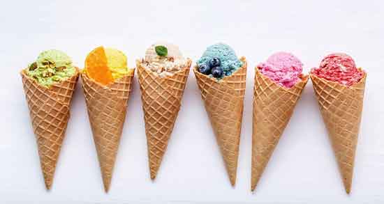 طبع بستنی و آیا می دانید طبع بستنی سرد است یا گرم؟ طبع بستنی ؛ آیا می دانید طبع بستنی سرد است یا گرم؟