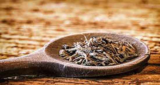 طبع سنبل الطیب و اسطوخودوس ؛ طبع اسطوخودوس و سنبل الطیب گرمه