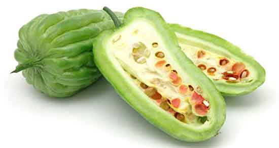 طرز استفاده از خربزه تلخ ؛ نحوه مصرف خربزه تلخ برای قند خون طرز استفاده از خربزه تلخ ؛ نحوه مصرف خربزه تلخ برای قند خون