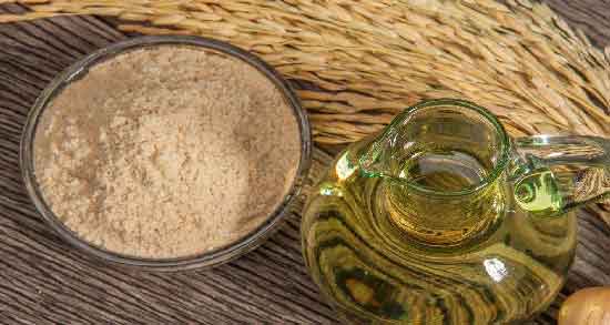 طرز تهیه روغن سبوس برنج در منزل و روش درست کردن روغن سبوس برنج در منزل طرز تهیه روغن سبوس برنج در منزل ؛ روش درست کردن روغن سبوس برنج در منزل
