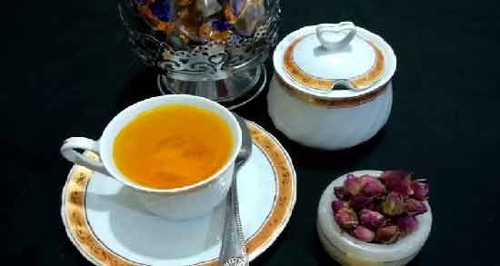 طرز تهیه چای زردچوبه و آموزش درست کردن چای زردچوبه پر خاصیت طرز تهیه چای زردچوبه ؛ آموزش درست کردن چای زردچوبه پر خاصیت