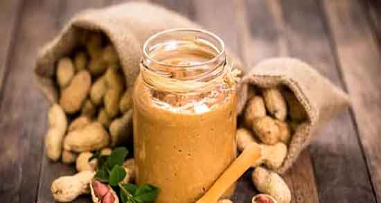 طرز تهیه کره بادام زمینی و نحوه تهیه کره بادام زمینی با مخلوط کن طرز تهیه کره بادام زمینی ؛ نحوه تهیه کره بادام زمینی با مخلوط کن