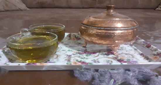 طرز تهیه ی دمنوش چای کوهی ؛ نحوه صحیح تهیه دمنوش چای کوهی پر خاصیت