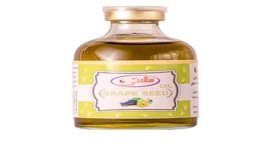 طریقه مصرف روغن هسته انگور برای پوست ؛ دستور تهیه روغن هسته انگور طریقه مصرف روغن هسته انگور برای پوست ؛ دستور تهیه روغن هسته انگور
