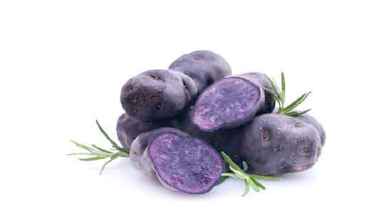 طعم سیب زمینی بنفش ؛آیا می دانید طعم سیب زمینی بنفش چگونه است؟