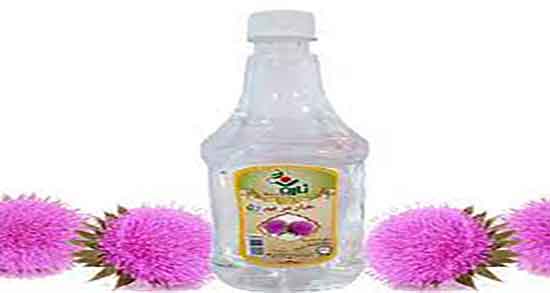 عرق خار مریم برای جوش صورت ؛ خواص عرق خار مریم برای لک صورت