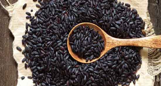 عوارض برنج سیاه ؛همه چیز درباره عوارض و مضرات مصرف برنج سیاه