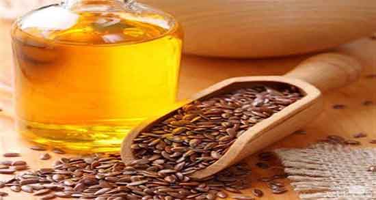 عوارض مصرف روغن کتان ؛ مضرات مصرف روغن کتان برای چروک صورت