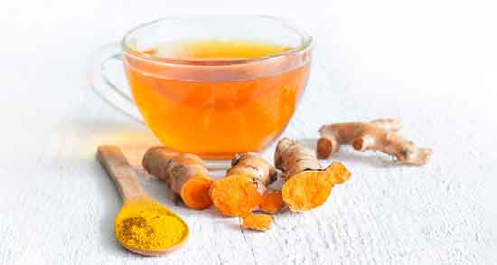 عوارض چای زردچوبه ؛ مصرف چای زردچوبه چه عوارضی برای سلامتی دارد