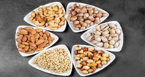 عکس آجیل ؛ آشنایی با انواع آجیل عکس آجیل ؛ آشنایی با انواع آجیل