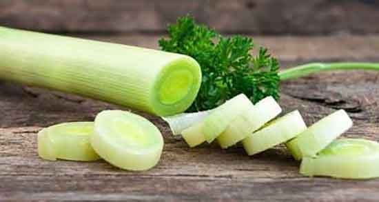 عکس تره فرنگی ؛ تصویر قسمت خوراکی تره فرنگی + شکل تره فرنگی عکس تره فرنگی ؛ تصویر قسمت خوراکی تره فرنگی + شکل تره فرنگی