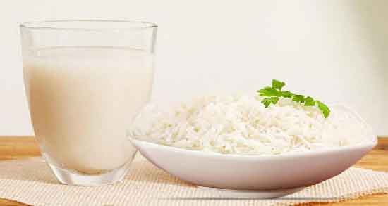 فواید آب برنج پوست و مو ؛ تاثیر استفاده از آب برنج برای سلامت پوست و مو