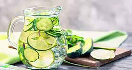 فواید آب خیار برای بدن و ماسک اب خیار و گلاب برای چاقی صورت فواید آب خیار برای بدن ؛ ماسک اب خیار و گلاب برای چاقی صورت