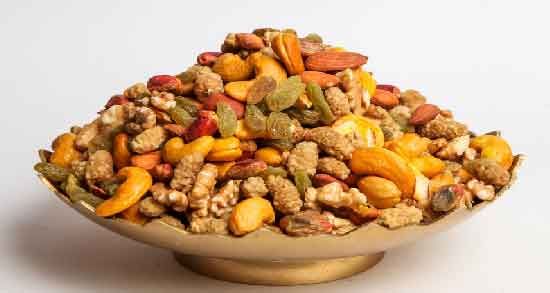 فواید آجیل و خشکبار ؛ همه چیز درباره خواص باورنکردنی خوردن آجیل و خشکبار