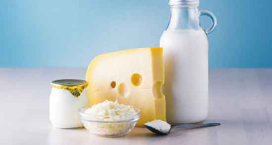 فواید اصلی مصرف لبنیات چیست؟ ؛ خواص بسیار زیاد خوردن لبنیات