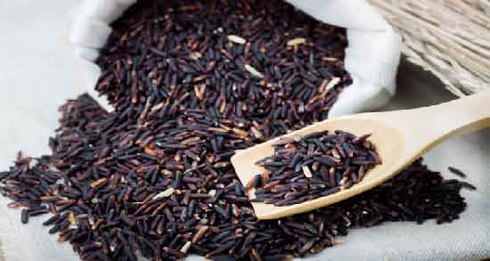 فواید برنج سیاه ؛ آشنایی با خاصیت درمانی مصرف برنج سیاه