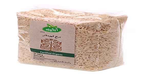 فواید برنج قهوه ای برای بدنسازی ؛ مصرف برنج قهوه ای برای ورزشکاران فواید برنج قهوه ای برای بدنسازی ؛ مصرف برنج قهوه ای برای ورزشکاران