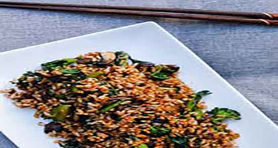 فواید برنج قهوه ای برای مو ؛ خواص سبوس برنج قهوه ای برای ریزش مو فواید برنج قهوه ای برای مو ؛ خواص سبوس برنج قهوه ای برای ریزش مو