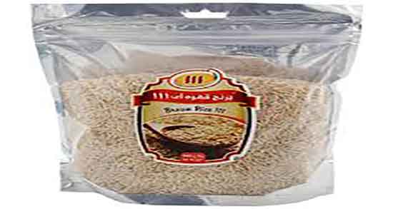 فواید برنج قهوه ای برای ورزشکاران ؛ مصرف برنج قهوه ای برای بدنسازان فواید برنج قهوه ای برای ورزشکاران ؛ مصرف برنج قهوه ای برای بدنسازان