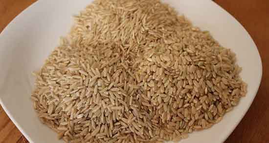 فواید برنج قهوه ای برای کودکان ؛ خواص سبوس برنج قهوه ای برای نوزاد فواید برنج قهوه ای برای کودکان ؛ خواص سبوس برنج قهوه ای برای نوزاد