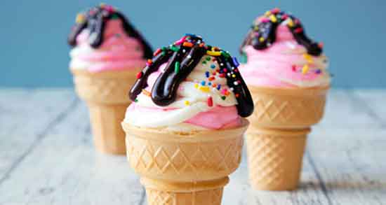 فواید بستنی ؛ آشنایی با خواص و فواید خوردن بستنی برای سلامتی فواید بستنی ؛ آشنایی با خواص و فواید خوردن بستنی برای سلامتی