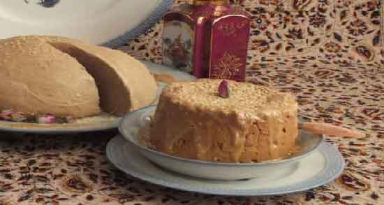 فواید حلوا شکری برای بدن ؛ درمان ضعف و بی حالی بدن با خوردن حلوا شکری