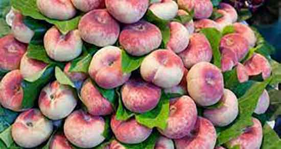 فواید هلو انجیری و خواص مصرف هلو انجیری برای پوست صورت فواید هلو انجیری ؛ خواص مصرف هلو انجیری برای پوست صورت