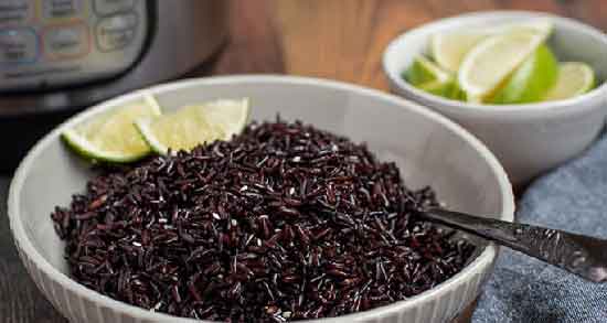 فواید و مضرات برنج سیاه ؛ بررسی خواص و مضرات مصرف برنج سیاه