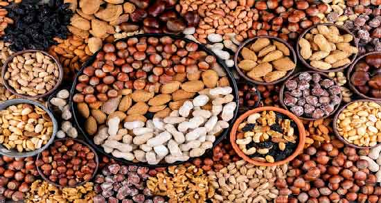 فواید و مضرات خشکبار ؛ خوردن خشکبار چه خواص و مضراتی برای سلامتی دارد