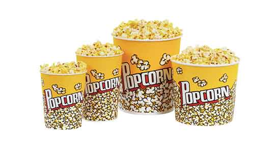 فواید پاپ کورن خانگی ؛ خواص پاپ کورن خانگی برای لاغری بدن