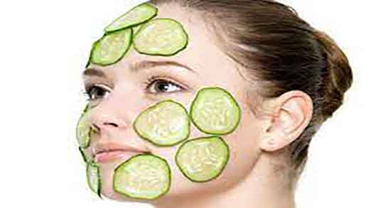 فواید پوست خیار برای جوش ؛ خاصیت مصرف پوست خیار برای جوش صورت