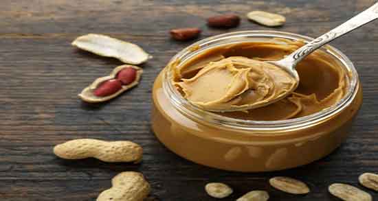 فواید کره بادام زمینی با عسل ؛ کره بادام زمینی با عسل در طب سنتی