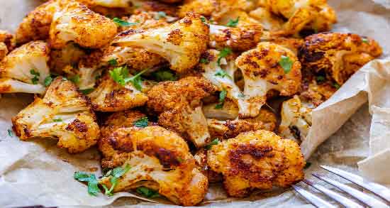 فواید گل کلم پخته ؛ بررسی خواص درمانی خوردن گل کلم پخته