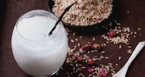 لعاب برنج و پوست ؛ تاثیر استفاده از لعاب برنج برای داشتن پوستی سالم