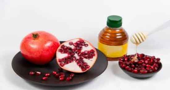 ماسک انار برای جوش صورت ؛ درمان جوش و آکنه پوست با استفاده از ماسک انار ماسک انار برای جوش صورت ؛ درمان جوش و آکنه پوست با استفاده از ماسک انار