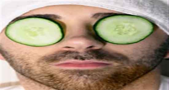 ماسک پوست خیار و گوجه ؛ خاصیت مصرف پوست خیار و گوجه